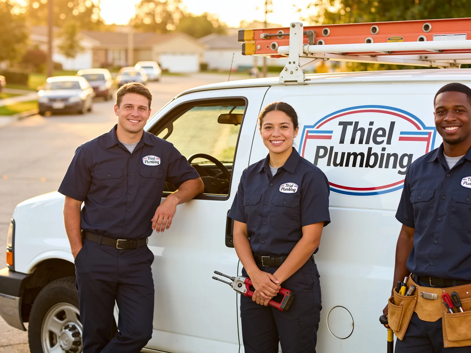 Plumber company in Lafayette, OR